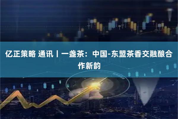 亿正策略 通讯丨一盏茶：中国-东盟茶香交融酿合作新韵